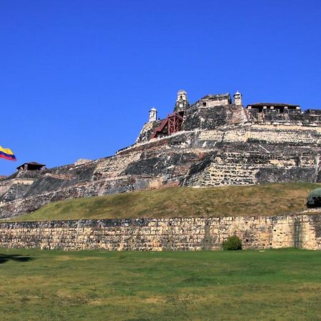 Castillo Rooms 11 Cartagena Exterior foto