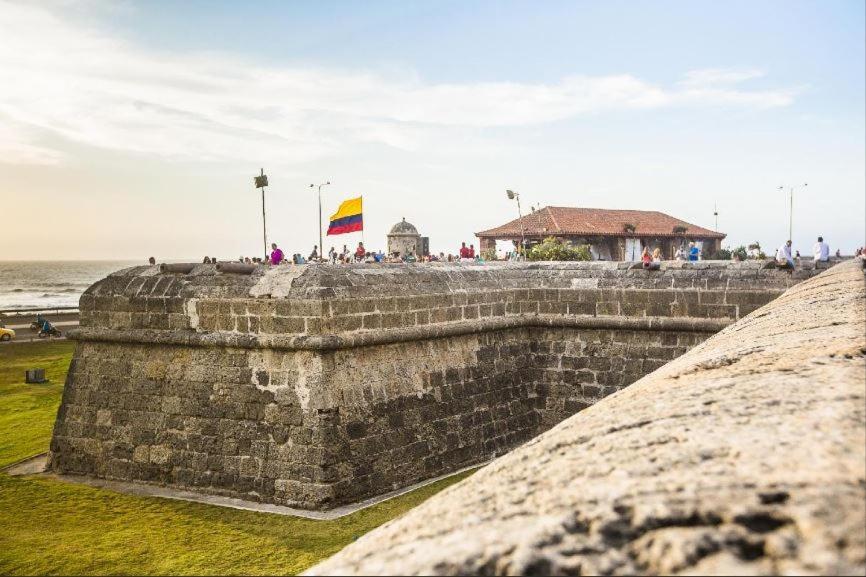 Castillo Rooms 11 Cartagena Exterior foto